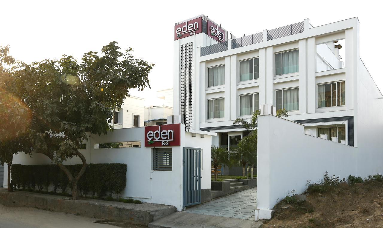 Treebo Premium Eden Residency Hotel Gurgaon